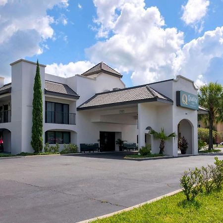 Quality Inn St Augustine Outlet Mall St. Augustine Exterior photo
