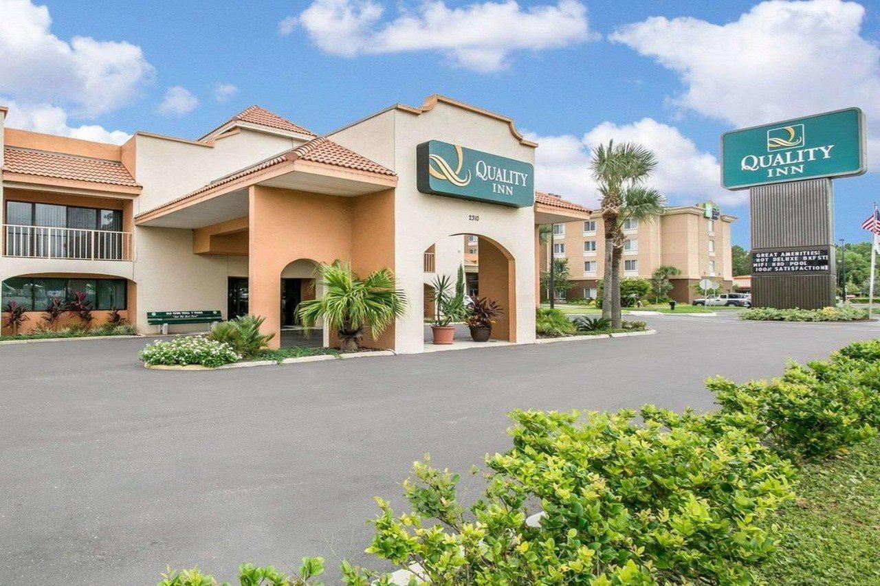 Quality Inn St Augustine Outlet Mall St. Augustine Exterior photo