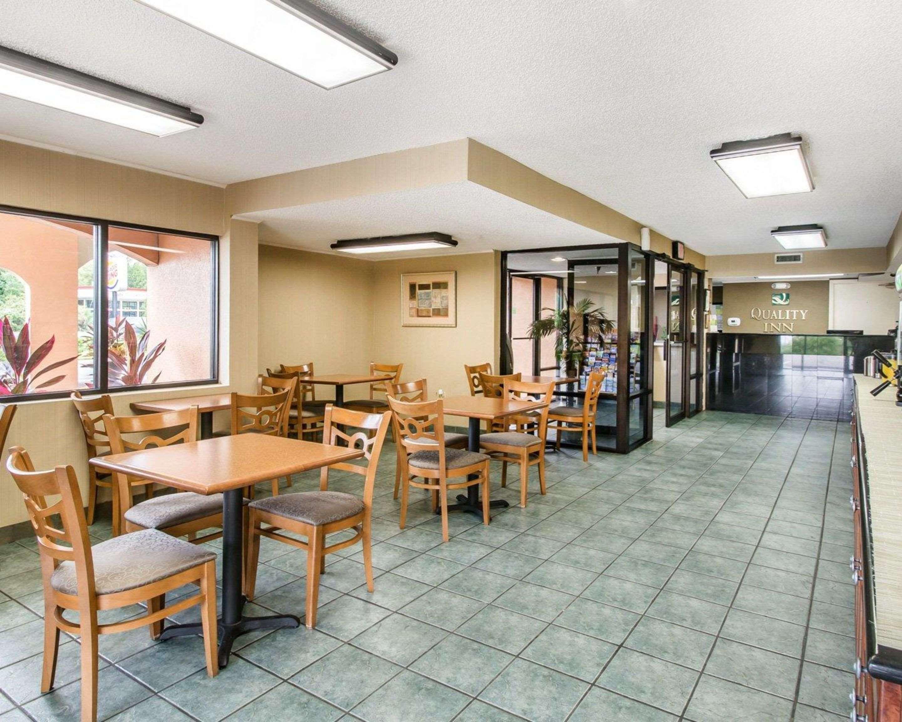 Quality Inn St Augustine Outlet Mall St. Augustine Exterior photo